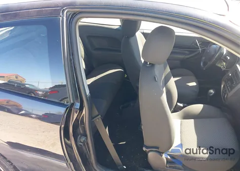 2007 Ford Focus S/Se/Ses from USA, damaged, VIN 1FAHP31N87W222065